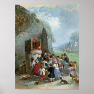 Punch und Judy Poster