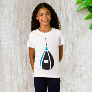 Punching Bag Girls T - Shirt