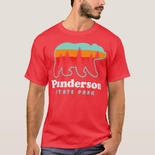 Punderson Staat Park Ohio Newbury Township T-Shirt