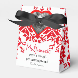 Pungi pentru cadou de parastas geschenkschachtel