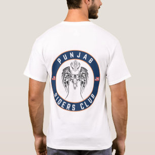 Punjab Riders Club T - Shirt - Club T - Shirt