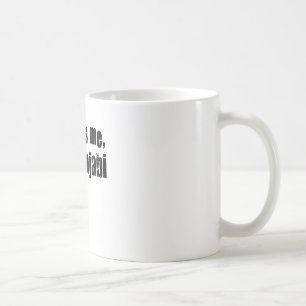 Punjabi-Kuss Kaffeetasse