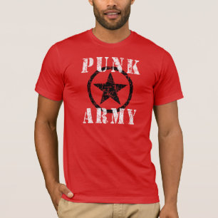 Punk Army T-Shirt