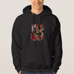 Punk-Ästhetik Emo Grunge Hoodie