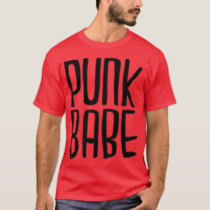 Punk Babe T-Shirt