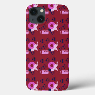 Punk-Baby rot Case-Mate iPhone Hülle