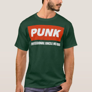 Punk Beruflich Onkel Nr. Kinder 2 T-Shirt