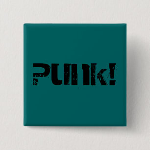 Punk! Button