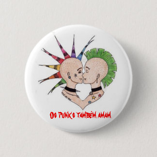 Punk Button