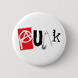 Punk Button
