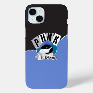 Punk Chickadee Case-Mate iPhone Hülle