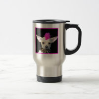 Punk-Chihuahua-Tasse