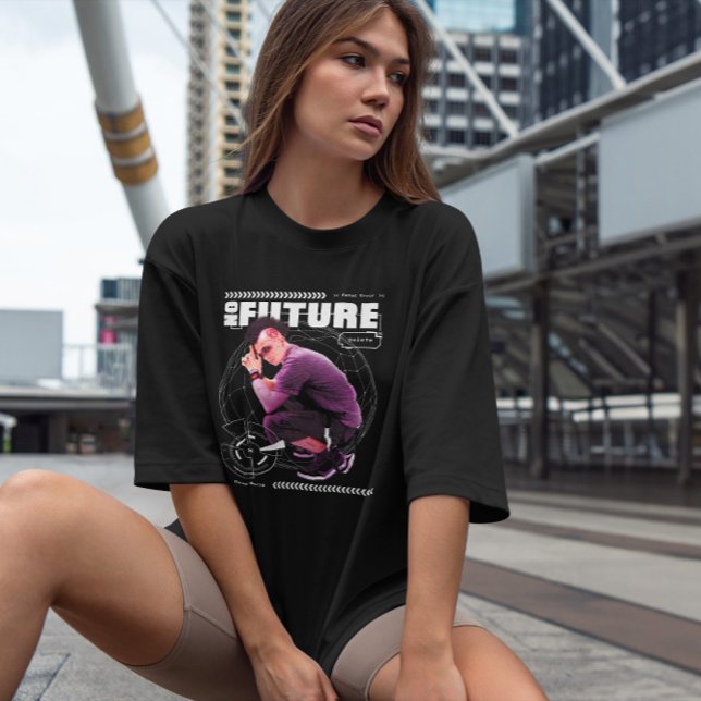 Punk Cyborg T-Shirt (Von Creator hochgeladen)