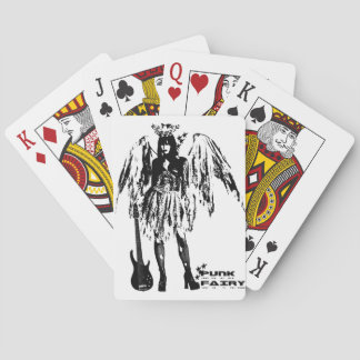 Punk Fairy clothes for Ehets and children Spielkarten