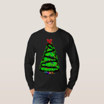 Punk Frohe Weihnachten Baum
