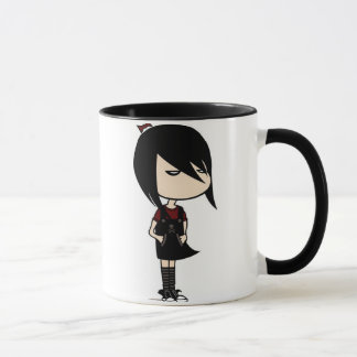 Punk Girl Tasse