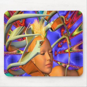 Punk Heaven Mousepad