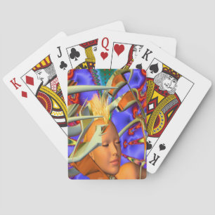 Punk Heaven Spielkarten