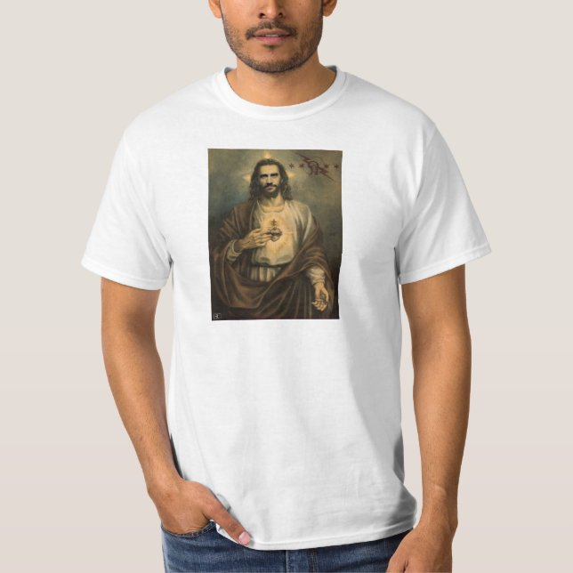 Punk ist Gott T-Shirt (Vorderseite)