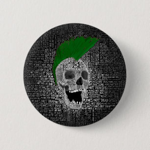 Punk ist nicht tot button