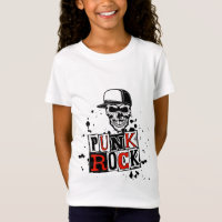 Punk ist nicht tot: Der raue Totenkopf 