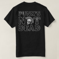 Punk ist nicht tot Schädel