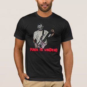 PUNK IST UNTOT T-Shirt
