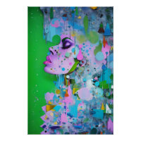 Punk - Ken Gage Surreal Art