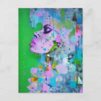 Punk - Ken Gage Surreal Art