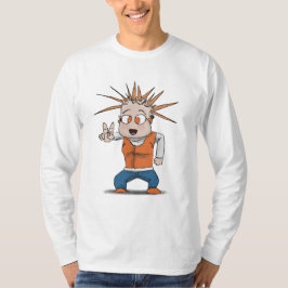 Punk-Kinder T-Shirt