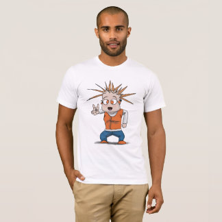 Punk-Kinder T-Shirt