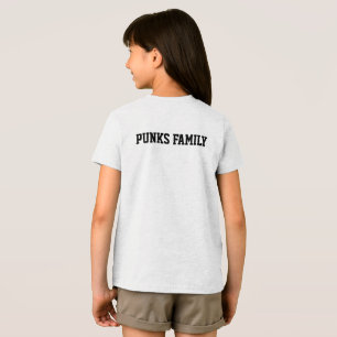 Punk-Kinder Tri-Blend Shirt