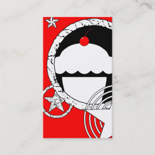 Punk-Kuchen Visitenkarte