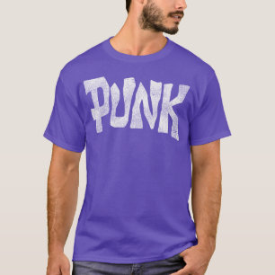 Punk-Magazin 70er Jahre eingestelltes Fanzine Freu T-Shirt