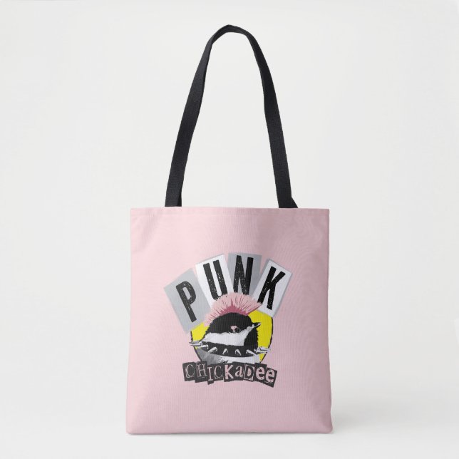 Punk Meise (Vorderseite)