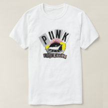 Punk Meisen T-Shirt