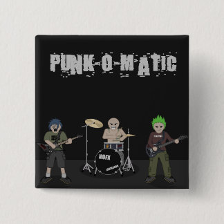 Punk-O-Matic 1 Button