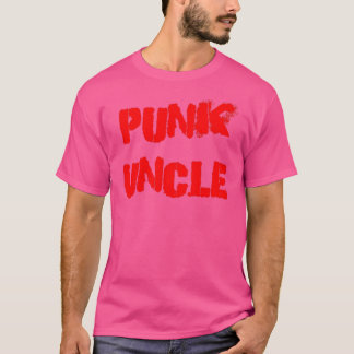 Punk-Onkel T-Shirt