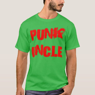 Punk-Onkel T-Shirt