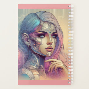 Punk Princess Planner Planer