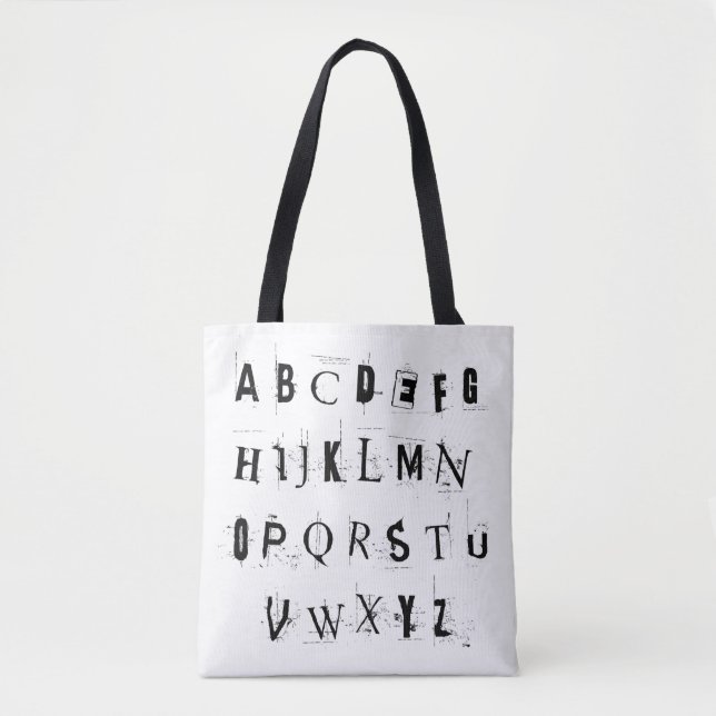 Punk Rock ABCs (Vorderseite)