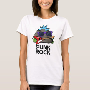 Punk Rock Funny Music Pub T-Shirt