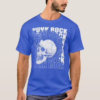 Punk Rock Pogo Anarchie Punks Punk Rockers Punk 6 T-Shirt