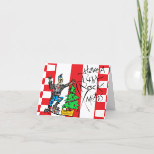 PUNK ROCK WEIHNACHTEN