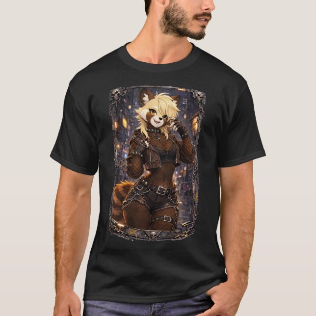 Punk Sassparilla T-Shirt (Vorderseite)