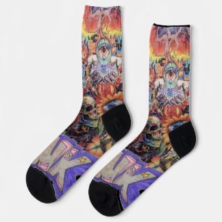Punk Socken
