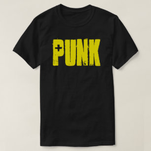 PUNK T - SHIRT