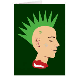 Punk-Typ