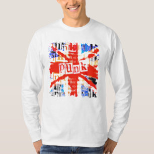 Punk Union Jack T-Shirt