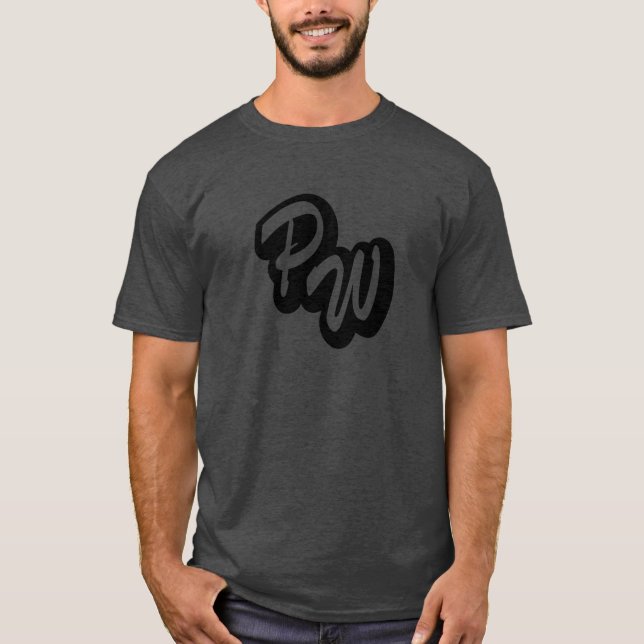 Punk Works Logo T - Shirt (Vorderseite)